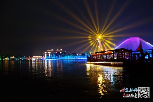 欧阳修纪念馆实景